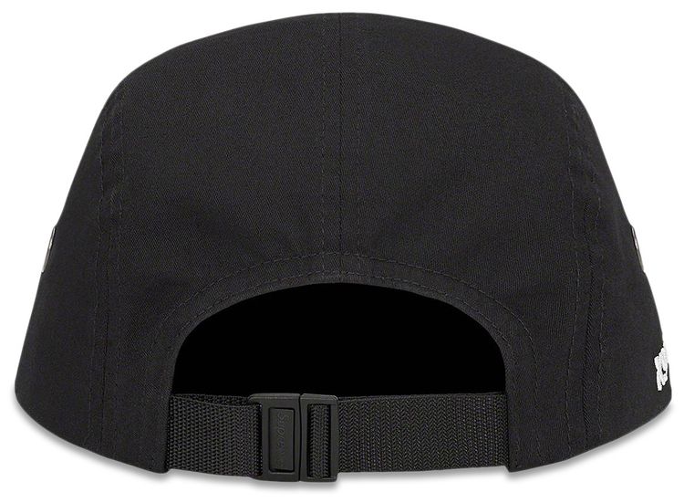Supreme Military Camp Cap Black