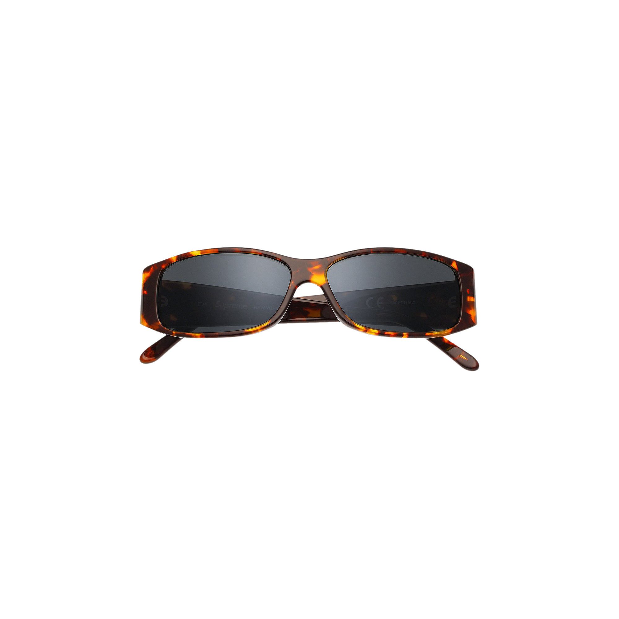 Buy Supreme Levy Sunglasses 'Tortoise' - SS22G6 TORTOISE | GOAT