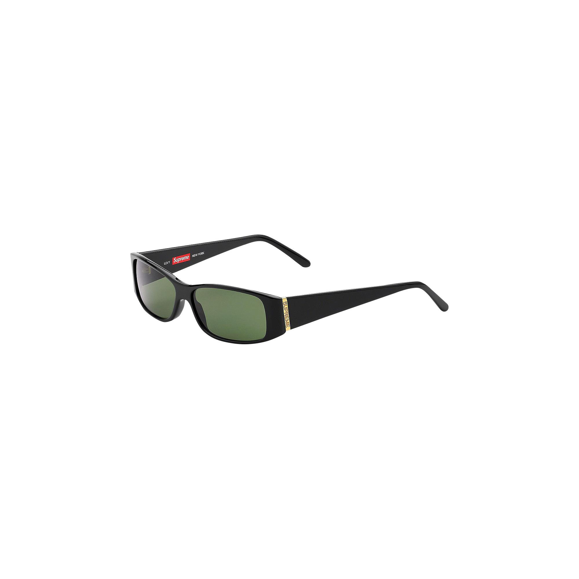 Buy Supreme Levy Sunglasses 'Black' - SS22G6 BLACK | GOAT