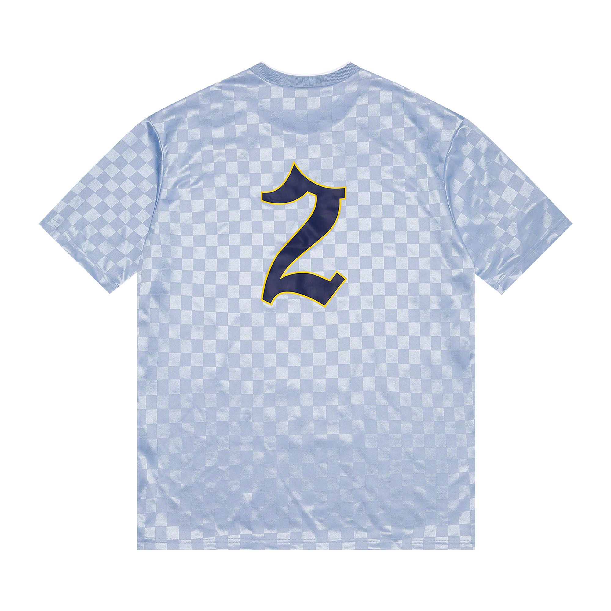 Buy Supreme x Umbro Soccer Jersey 'Light Blue' - SS22KN31