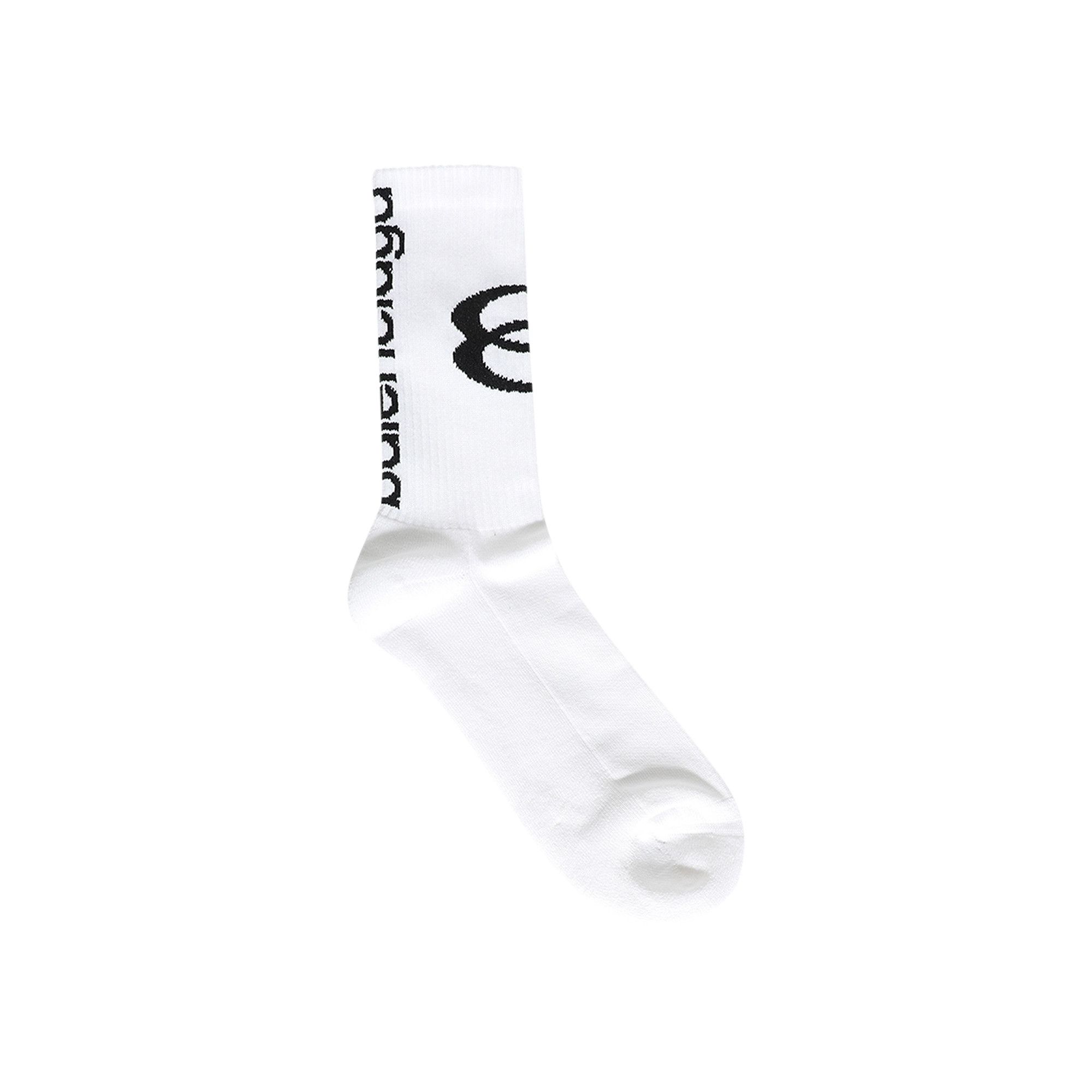 Balenciaga socks white store