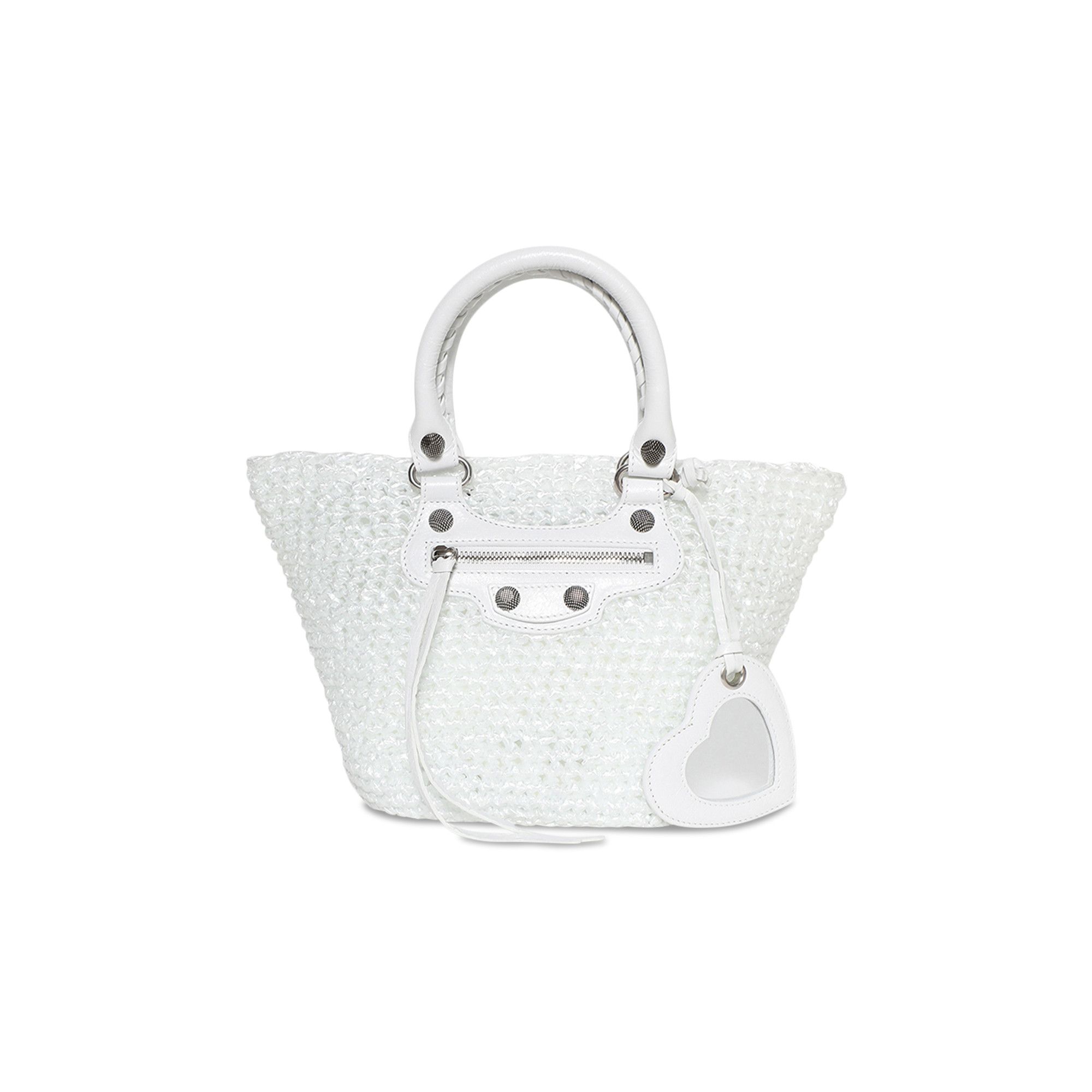 Balenciaga panier bag discount