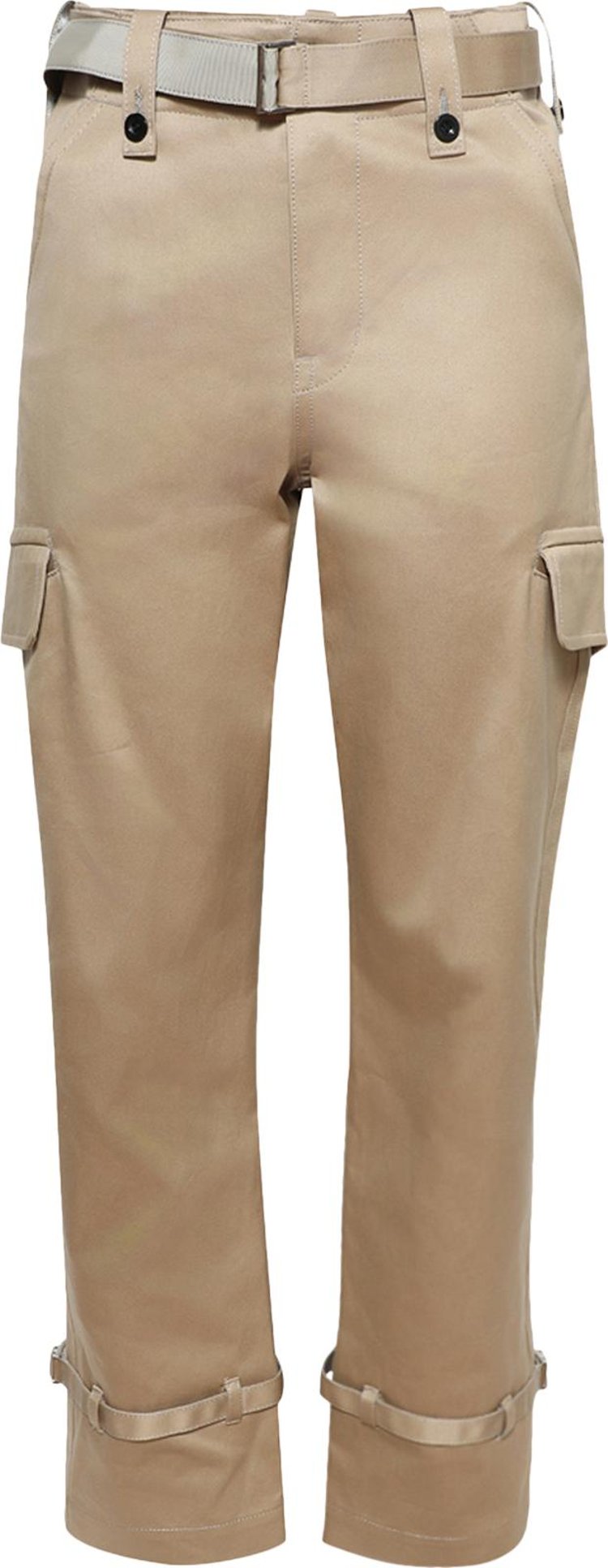 Sacai Chino Pants Beige