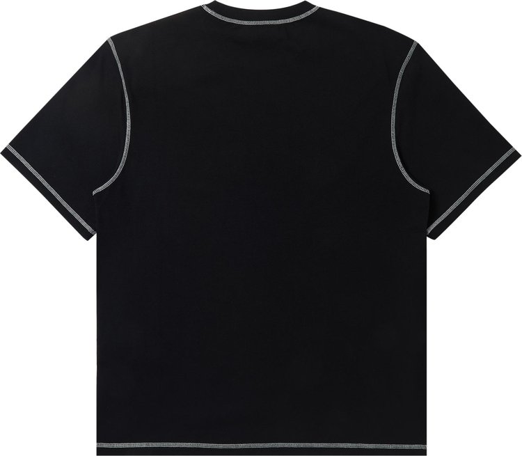 Martine Rose Pirelli Classic T Shirt Black