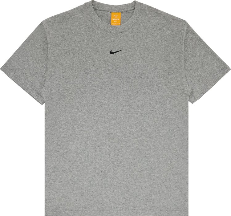 Nike NOCTA Graphic Tee Grey