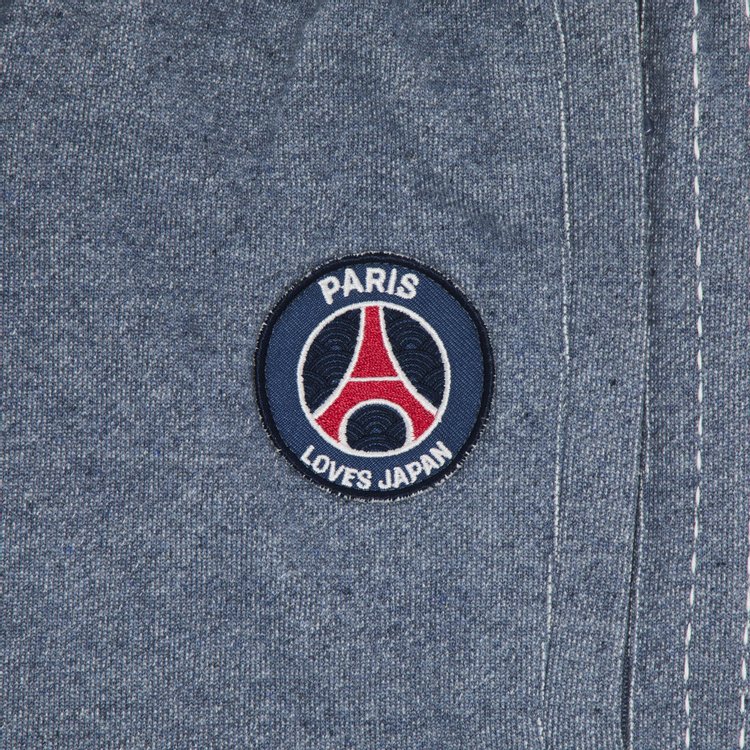 Paris Saint Germain EDIFICE Japan Recycling Sweatpant Indigo