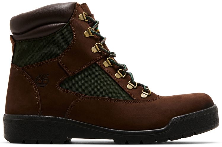 Timberland 6 Inch Field Boot Brown