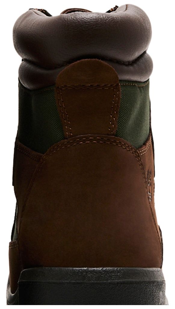 Timberland 6 Inch Field Boot Brown