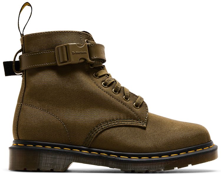 Futura Laboratories x Dr Martens 1460 Olive