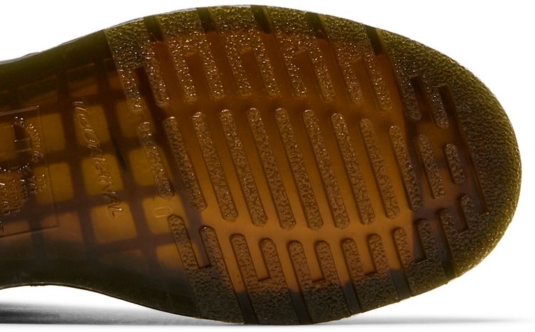 Futura Laboratories x Dr Martens 1460 Olive