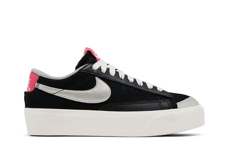 wmns blazer low platform