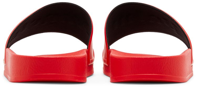 Palm Angels Pool Slider Red