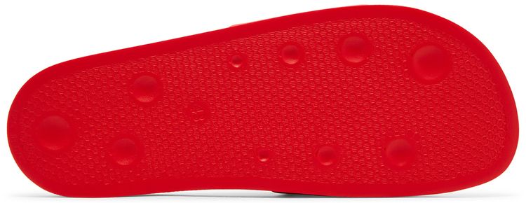 Palm Angels Pool Slider Red