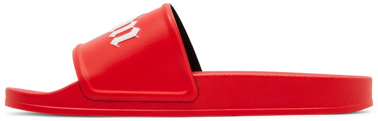 Palm Angels Pool Slider Red
