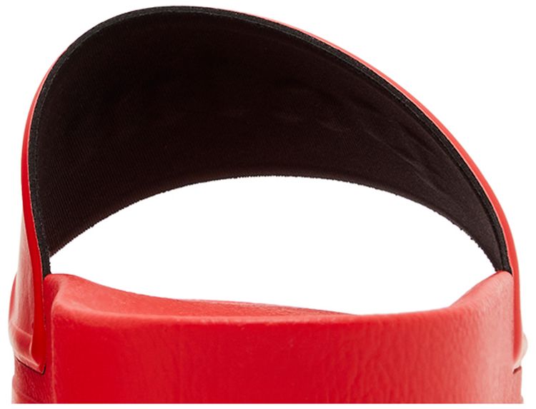 Palm Angels Pool Slider Red