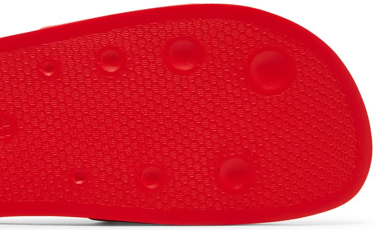 Palm Angels Pool Slider Red