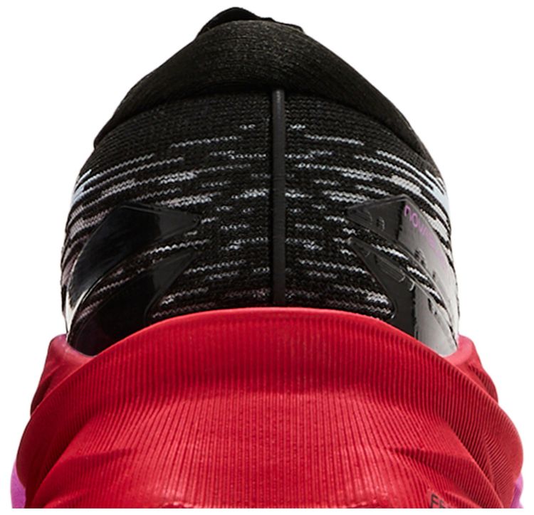 Asics Wmns Novablast 3 Black Soft Sky