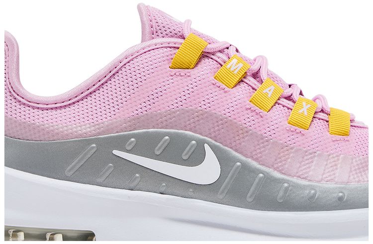 Nike Air Max Axis GS Arctic Pink Particle Grey