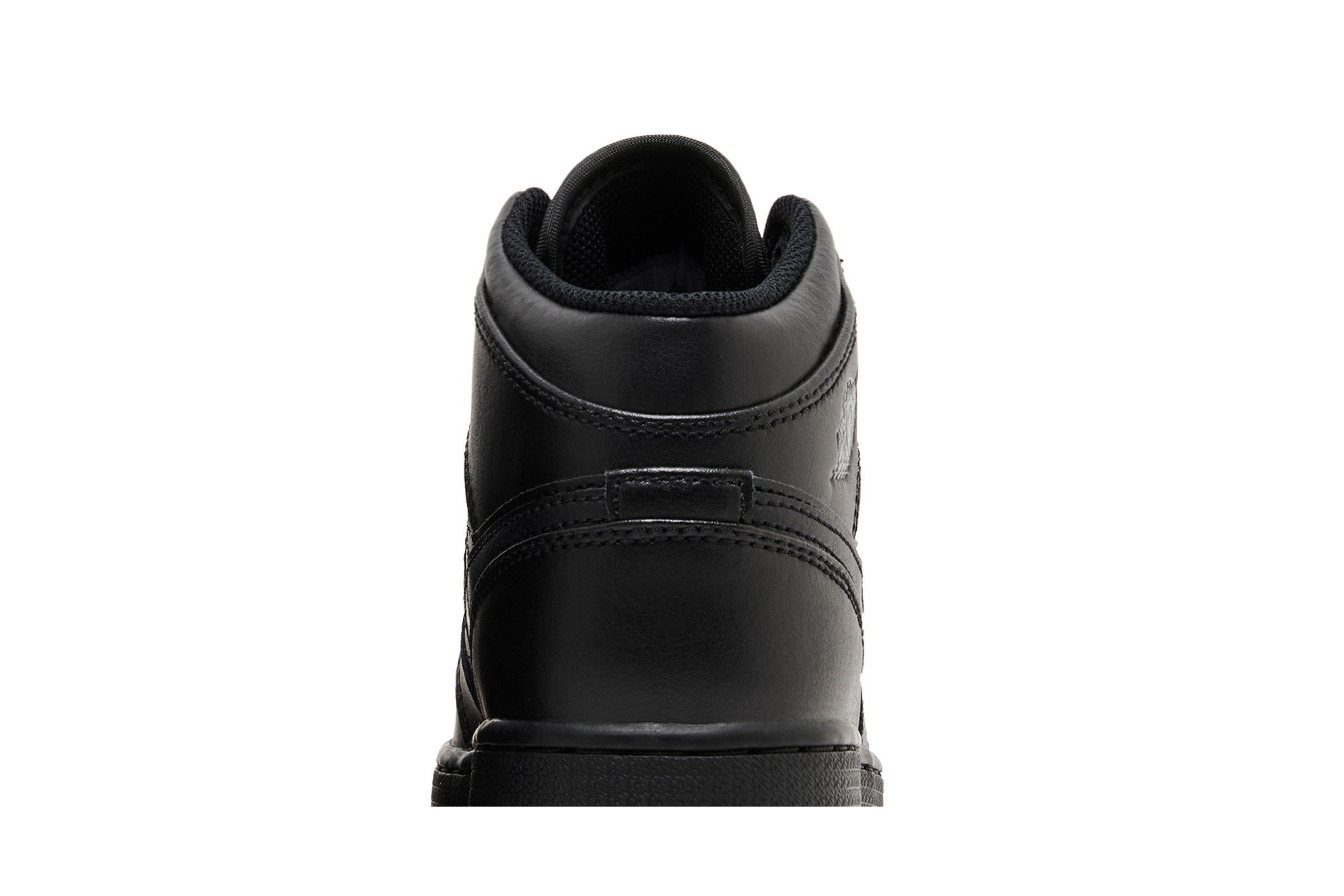NATI様　3点 Buy Air Jordan 1 Mid 'Triple Black' 2020 - 554724 091 | GOAT