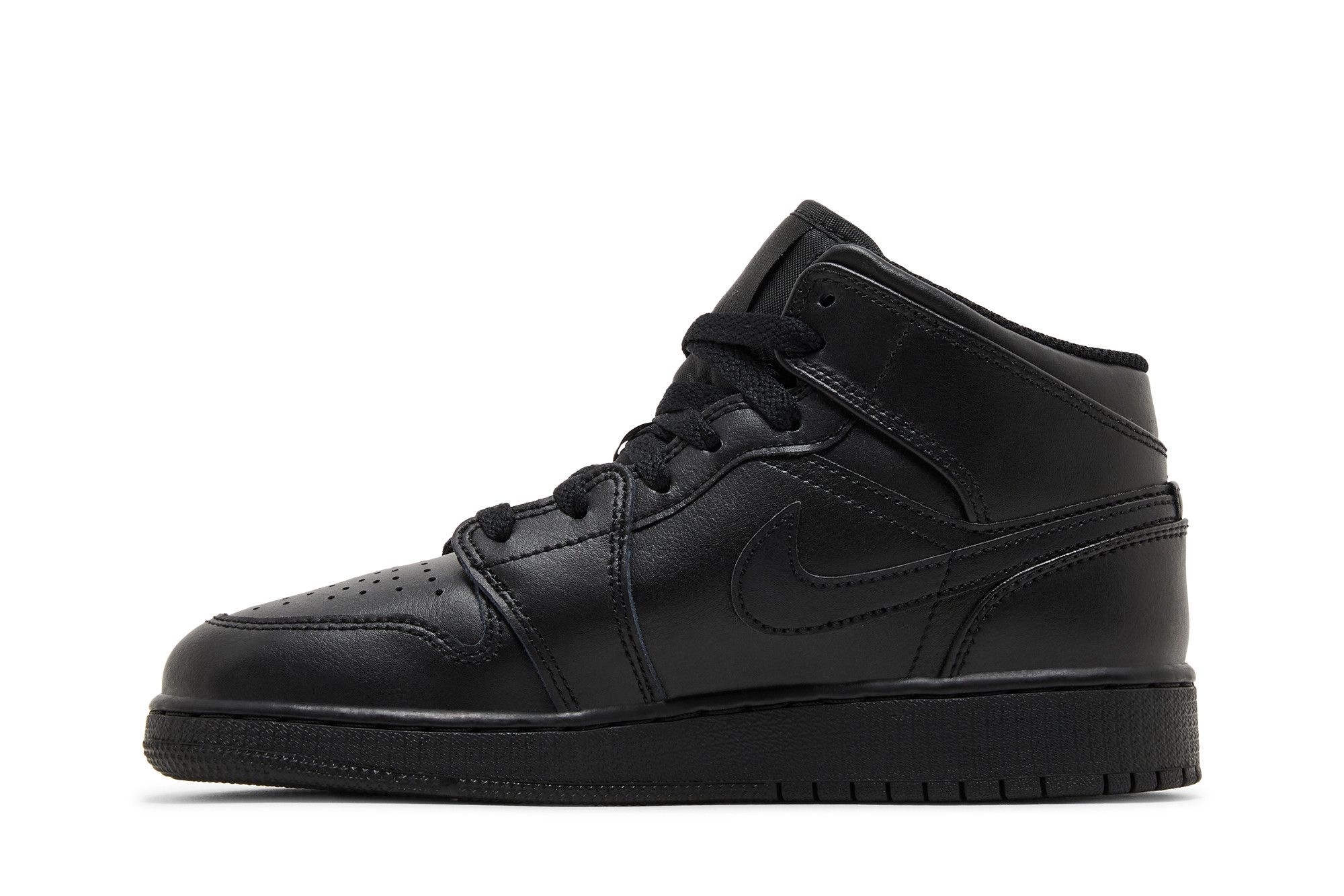 NATI様　3点 Buy Air Jordan 1 Mid 'Triple Black' 2020 - 554724 091 | GOAT