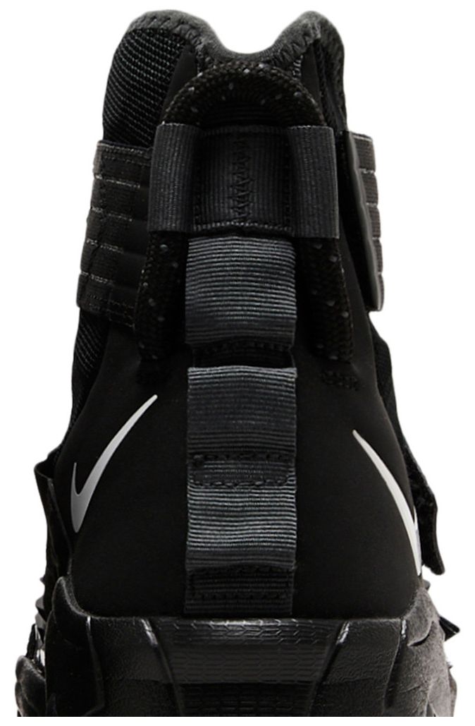 Nike Force Savage Elite 2 Shark Black