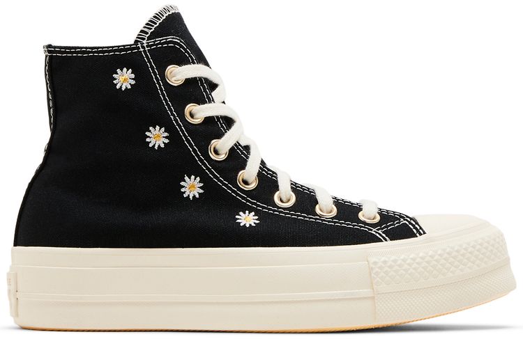 Converse Wmns Chuck Taylor All Star Lift Platform High Festival Florals