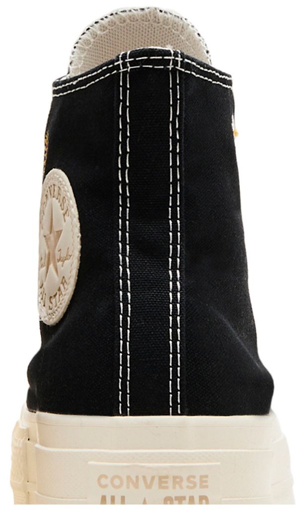 Converse Wmns Chuck Taylor All Star Lift Platform High Festival Florals