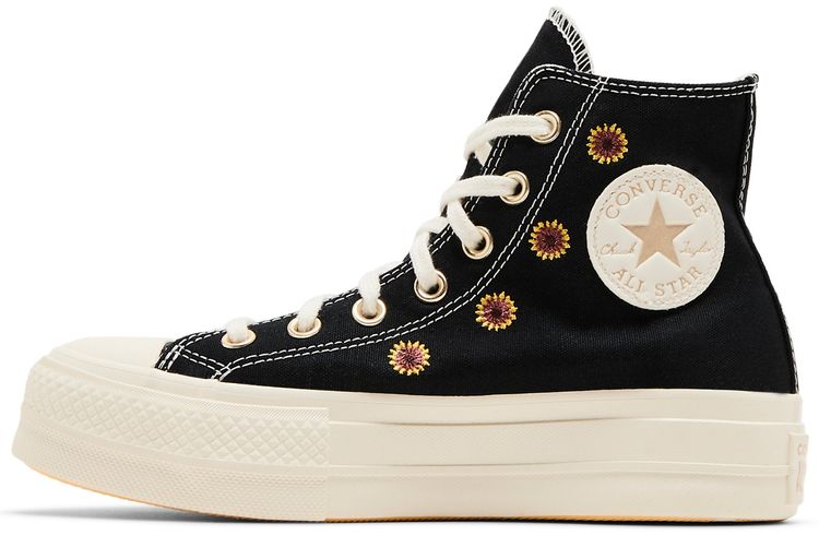 Converse Wmns Chuck Taylor All Star Lift Platform High Festival Florals