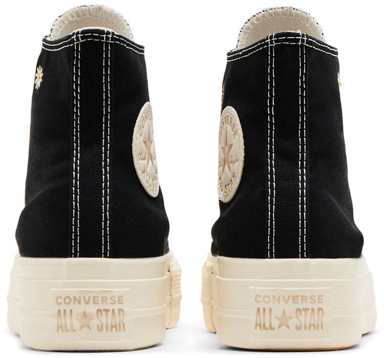 Converse Wmns Chuck Taylor All Star Lift Platform High Festival Florals