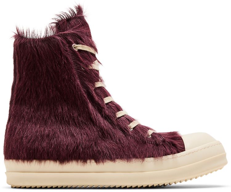 Rick Owens Luxor High Amethyst Pony