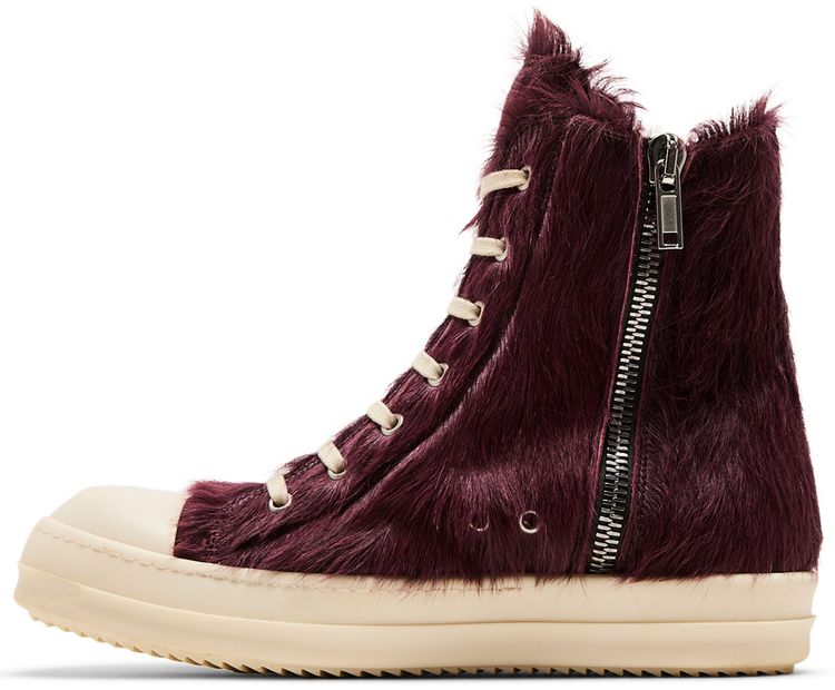 Rick Owens Luxor High Amethyst Pony