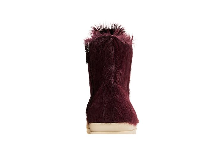 Rick Owens Luxor High Amethyst Pony