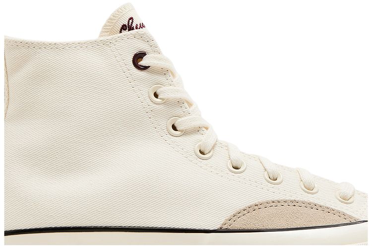 Converse Chuck 70 Mixed Materials High Egret Cherry Daze