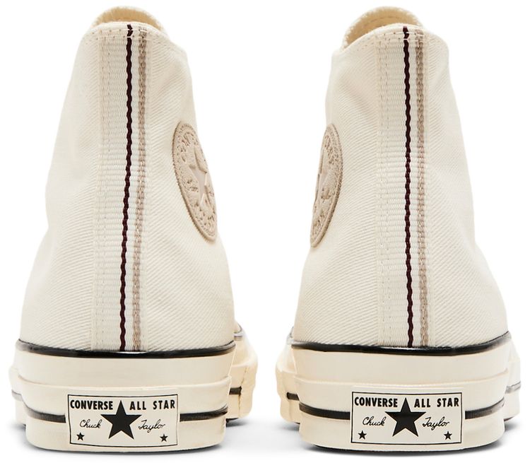 Converse Chuck 70 Mixed Materials High Egret Cherry Daze
