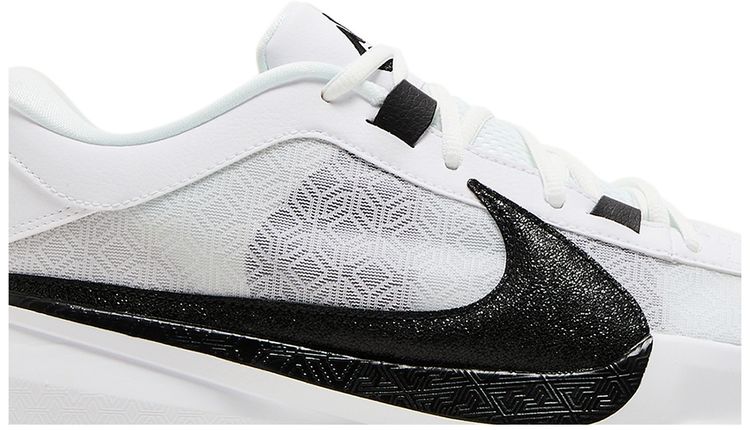 Nike Zoom Freak 5 TB White Black