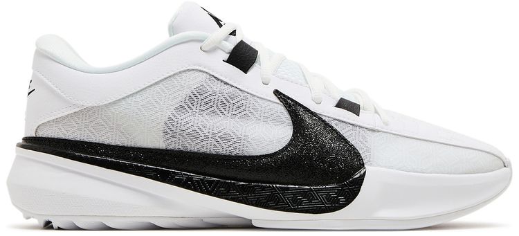 Nike Zoom Freak 5 TB White Black