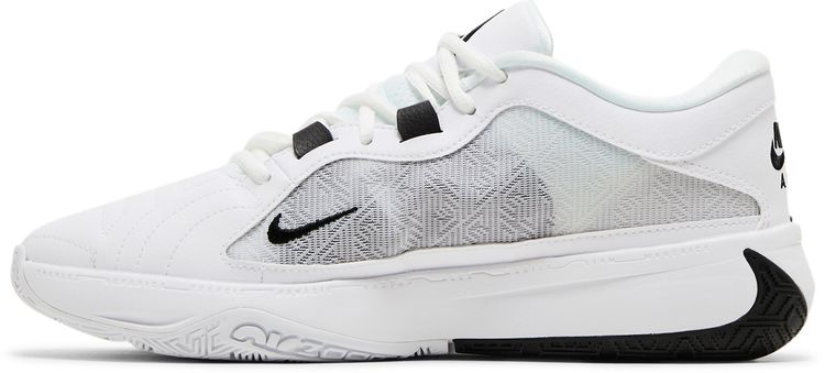 Nike Zoom Freak 5 TB White Black