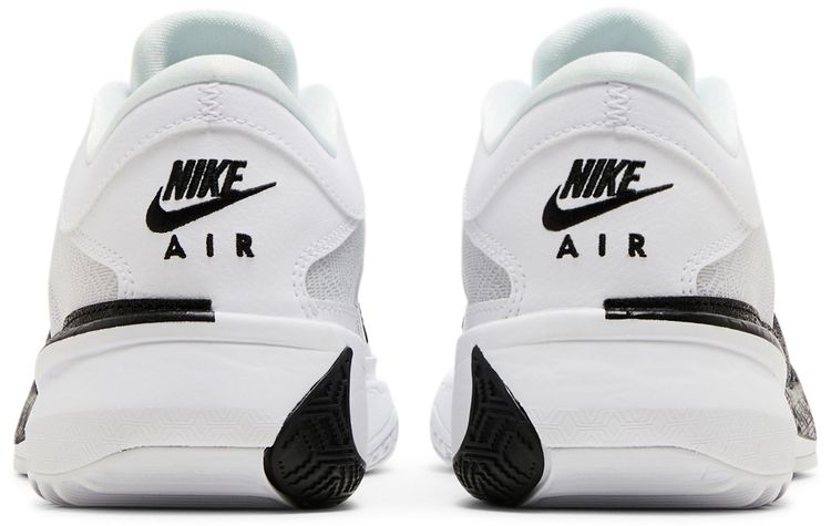 Nike Zoom Freak 5 TB White Black