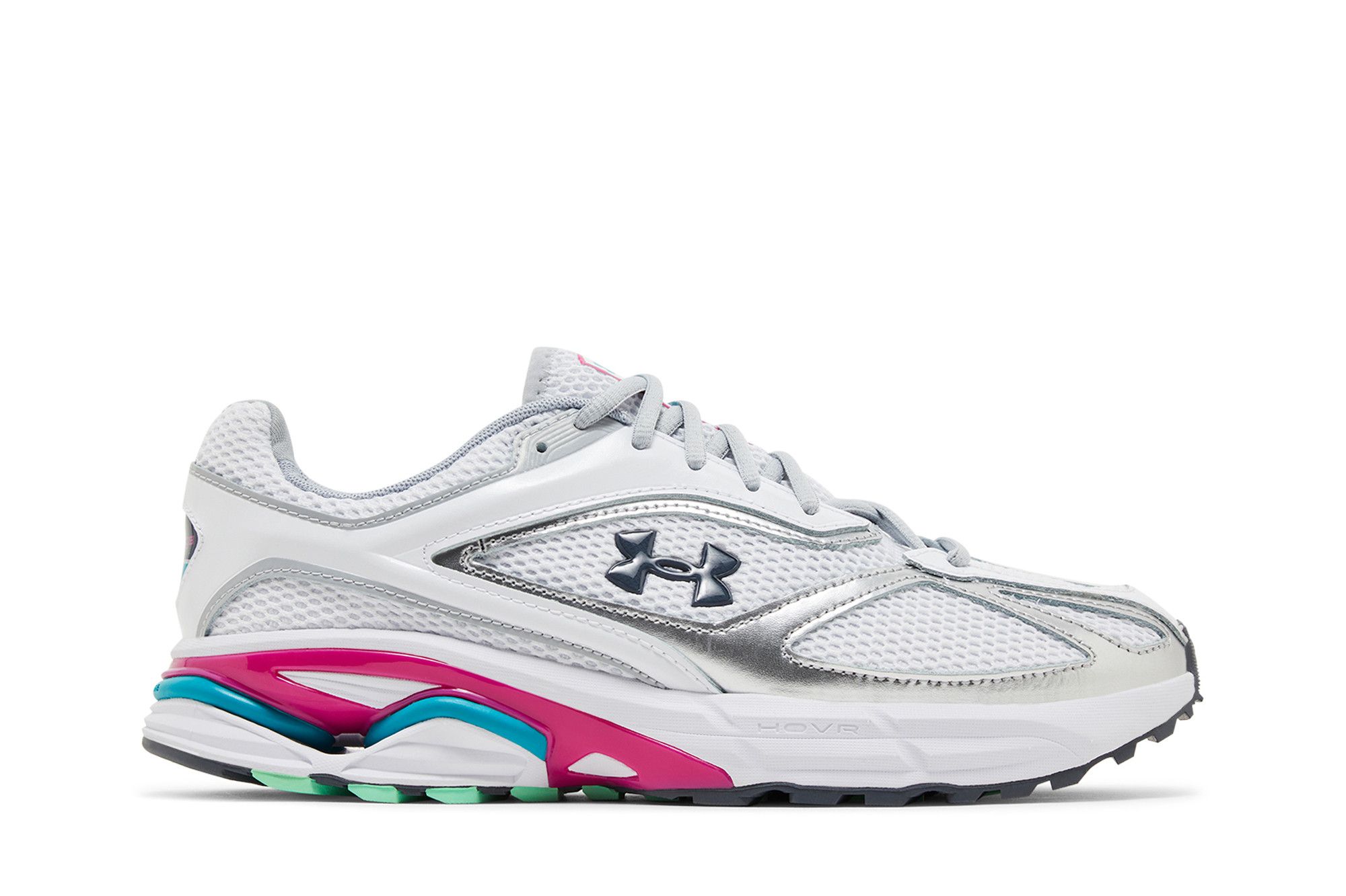 Buy Under Armour Apparition 'White Castlerock Fuchsia' - 3027595