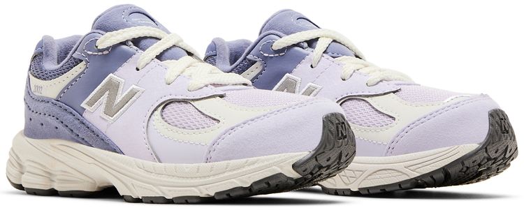 New Balance 2002R Toddler Astral Purple