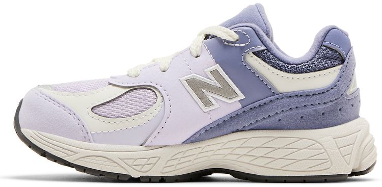 New Balance 2002R Toddler Astral Purple