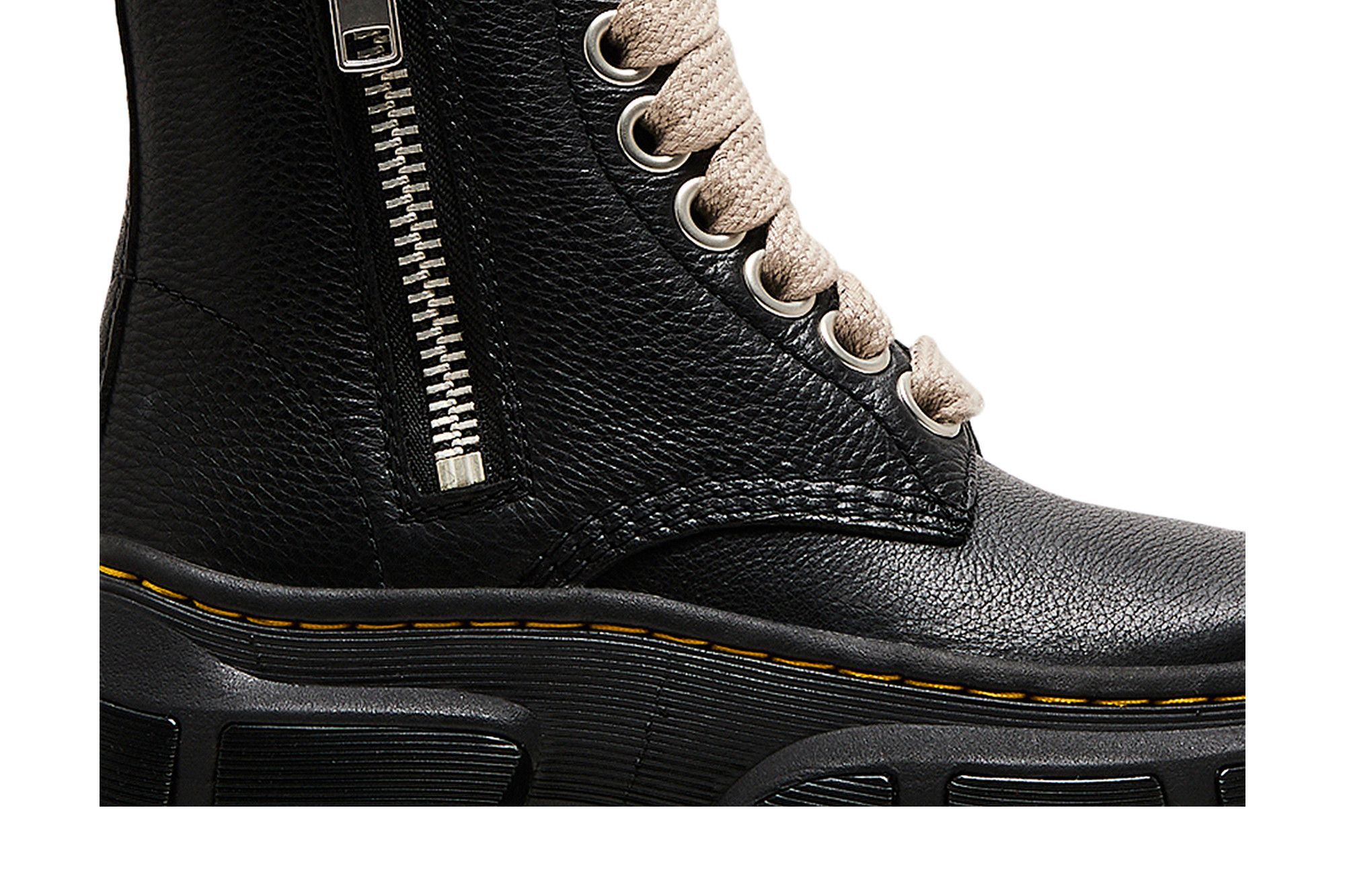 Buy Dr. Martens x Rick Owens Wmns 1460 DMXL Jumbo Lace Boot