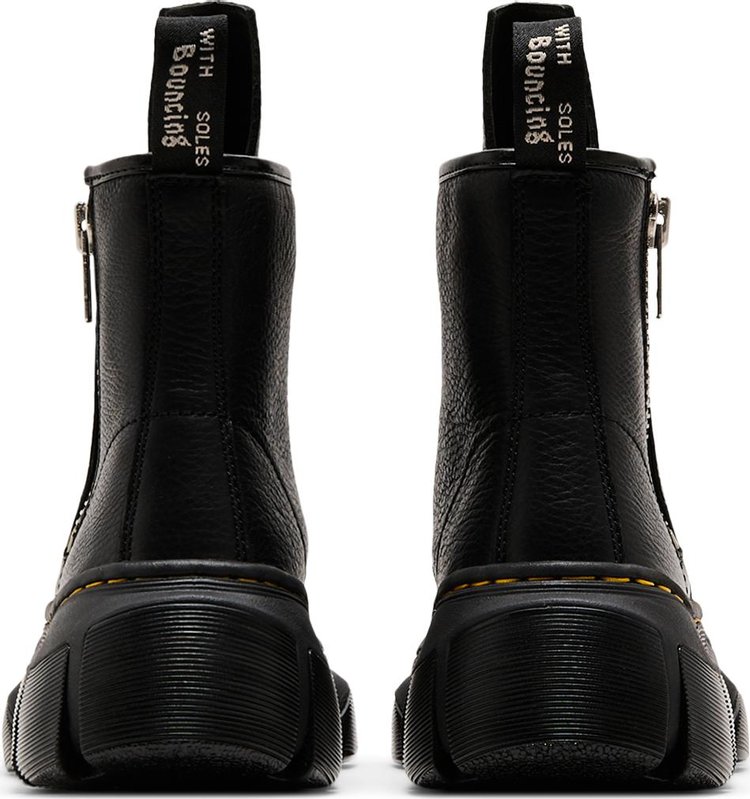 Dr Martens x Rick Owens Wmns 1460 DMXL Jumbo Lace Boot Black