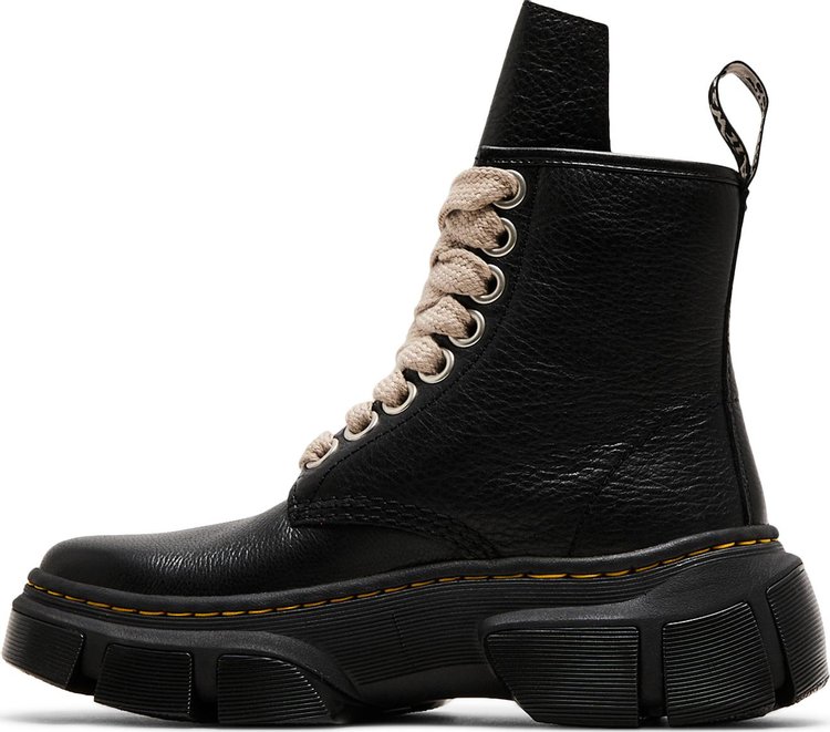 Dr Martens x Rick Owens Wmns 1460 DMXL Jumbo Lace Boot Black