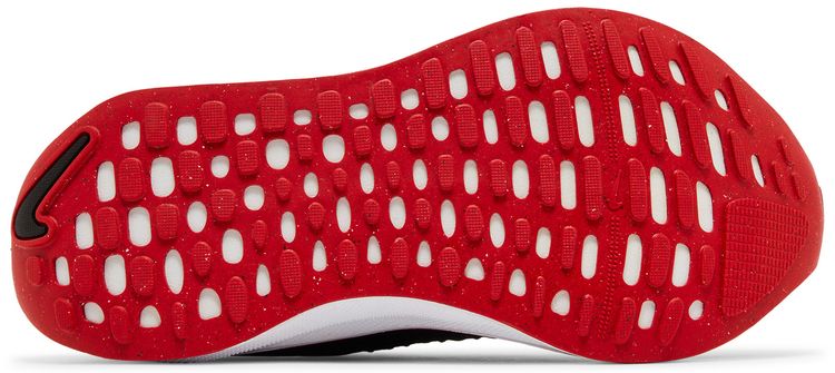 Nike ReactX Infinity Run 4 Extra Wide Black Fire Red
