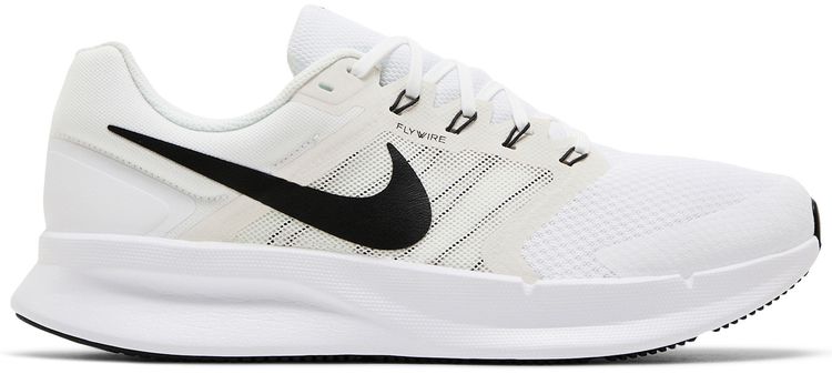 Run Swift 3 White Black