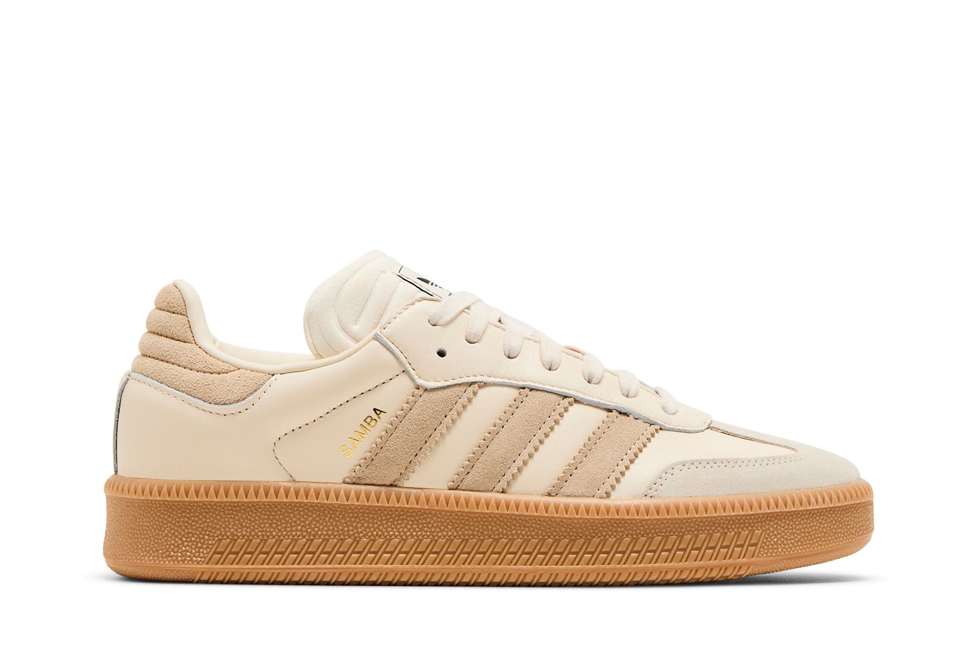 Buy Samba XLG 'Magic Beige' - JI0473 | GOAT