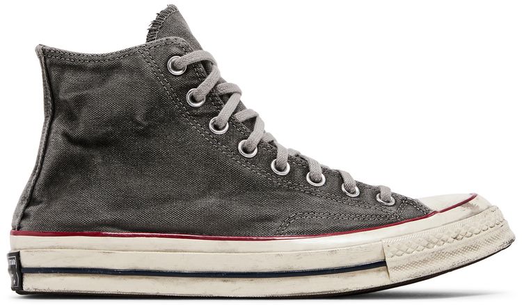 Converse Chuck 70 High Smoked Canvas