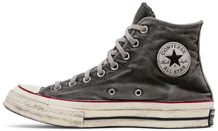Converse Chuck 70 High Smoked Canvas