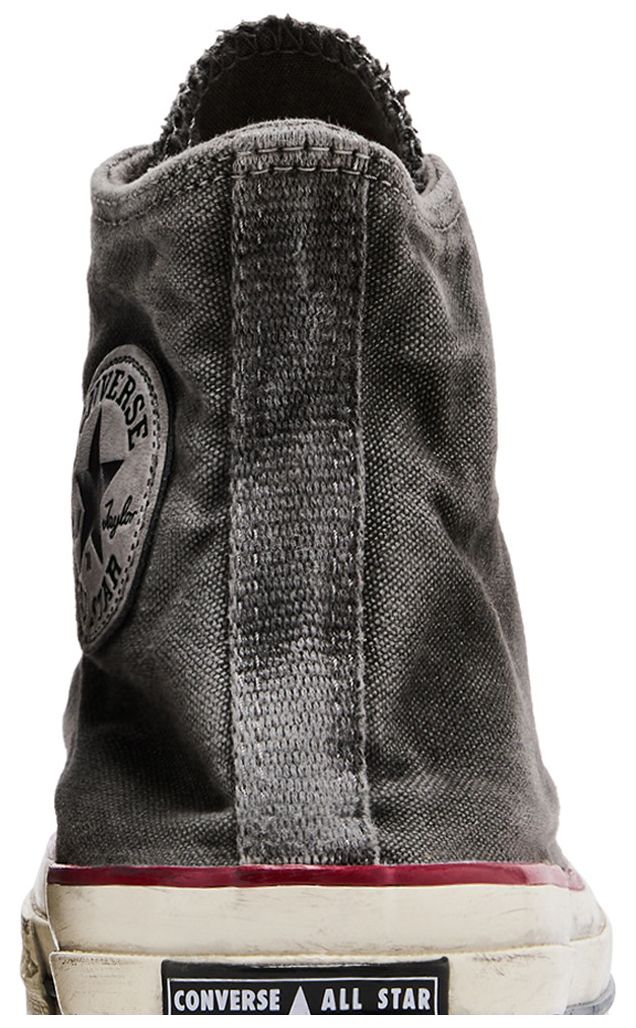 Converse Chuck 70 High Smoked Canvas